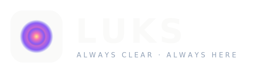 LUKS logo